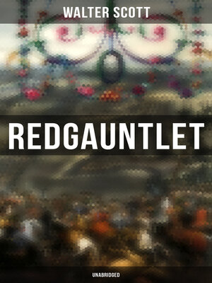 cover image of Redgauntlet (Unabridged)